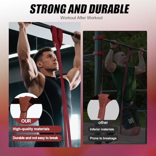 Resistance Bands (2.2 Count)