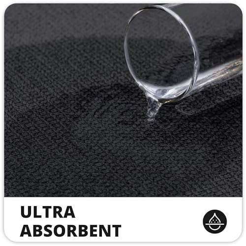 Bath Mat Set 2 Pieces (6.3798 Sq Ft)