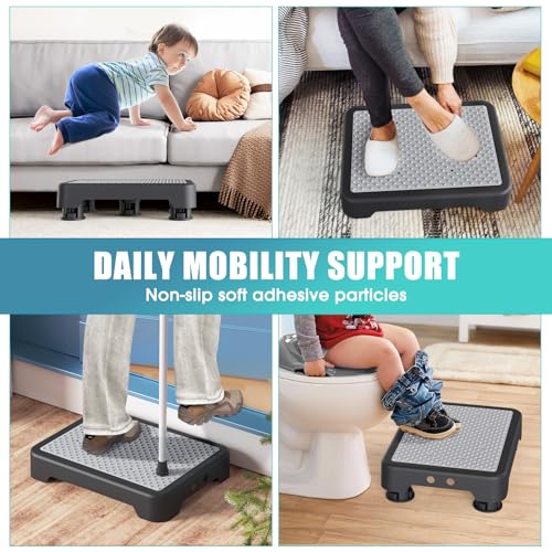 Mobility Step Stool for Adults & Seniors
