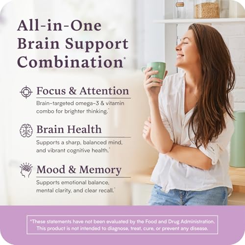 110 Focus Supplement (60 Count)