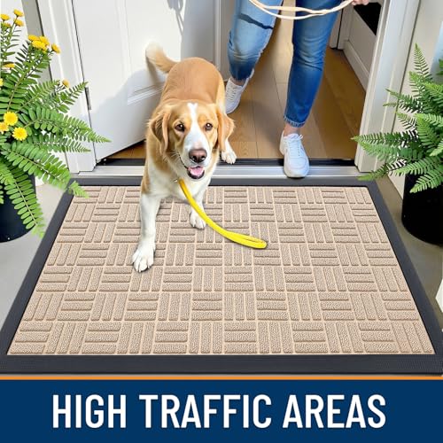 Front Door Mat Outside Entrance 47x17
