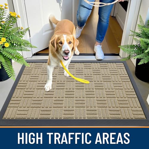 Front Door Mat Outside Entrance 47x23
