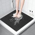 Square Shower Mat Non Slip