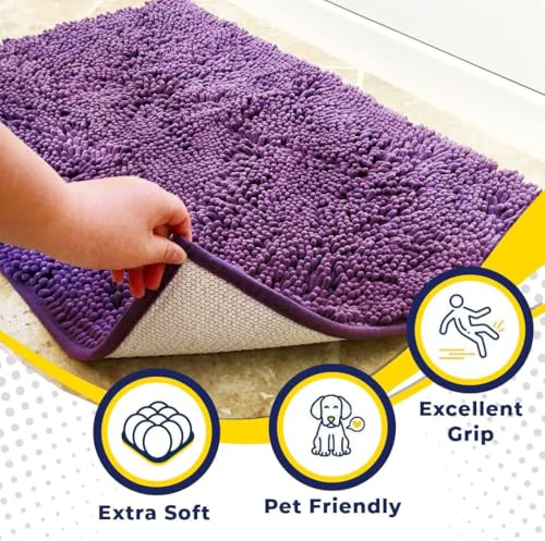Super Water Absorbent Door Mat Indoor