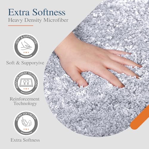 Large Bathroom Rug