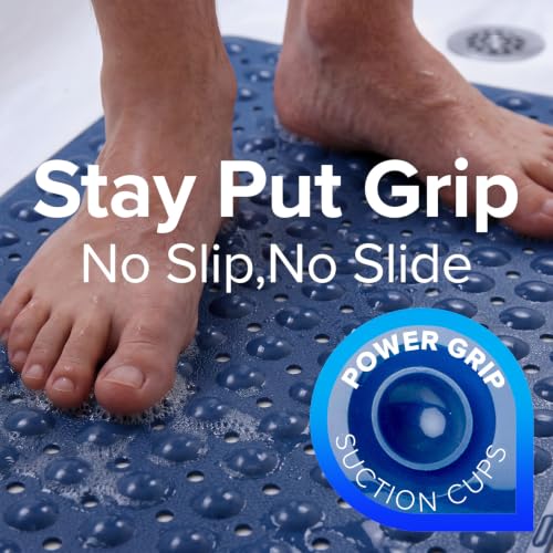 39x16 Extra Long Non Slip Bath Mat