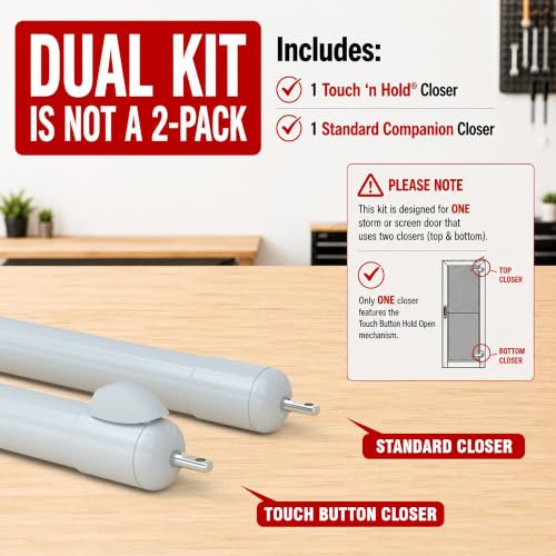 GREENSTAR Touch 'n Hold Smooth