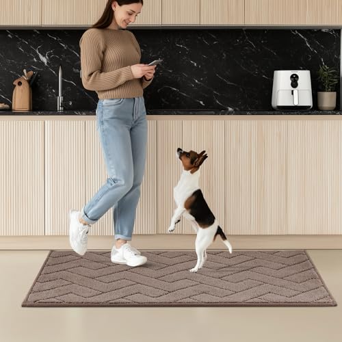 Machine Kitchen Runner Rugs24 x 36"