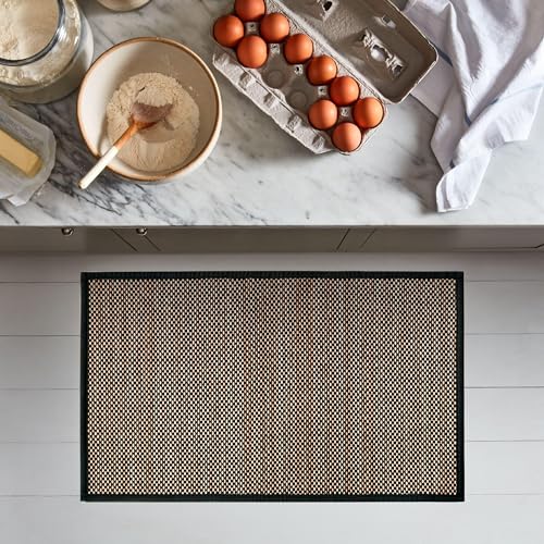 Washable Non Skid Kitchen Rugs and Mats Doormat