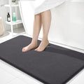 Memory Foam Bathroom Runner Rug 44x24