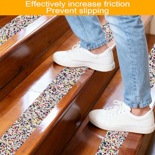 Anti Slip Stair Treads Outdoor Tape