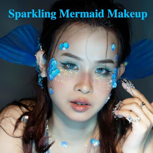 Mermaid Body Glitter Stick