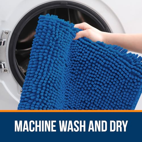 Bathroom Runner Rugs 40x24