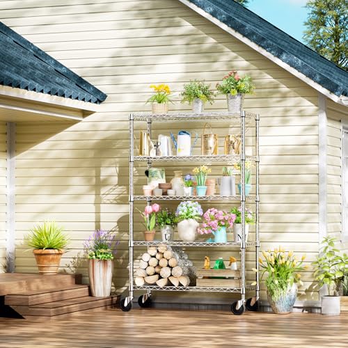 Shelf for Garage Storage