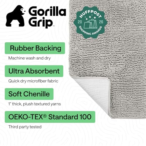 Bath Rug Mat for Bathroom