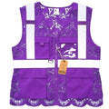 for Women with Velcro Pockets