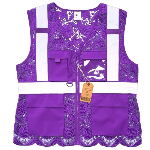for Women with Velcro Pockets