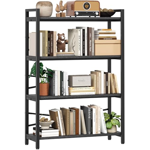 4 Tier Bookshelf 31.49" Width