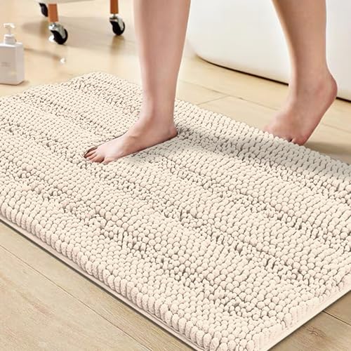 Chenille Bath Mat