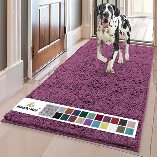 Super Water Absorbent Door Mat Indoor