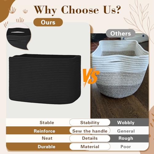 Baskets for Organizing (3 Count)