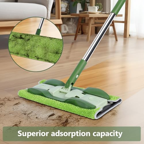 Microfiber Mops for Floor Cleaning