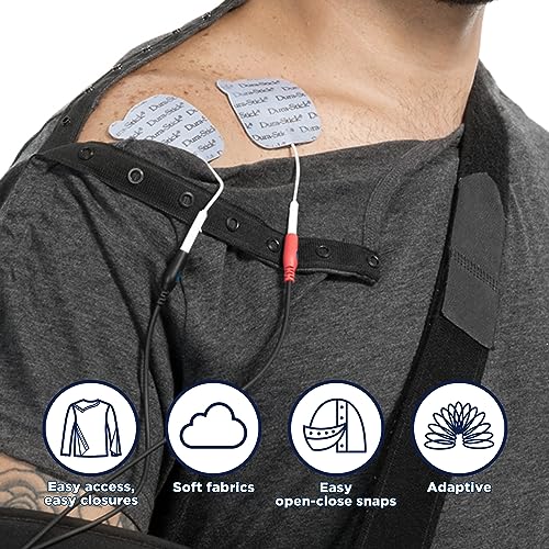 MAI Post Shoulder Surgery Shirts for Men