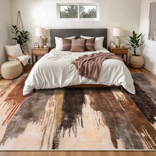 8x10 Area Rugs for Living Room (80 Sq Ft)