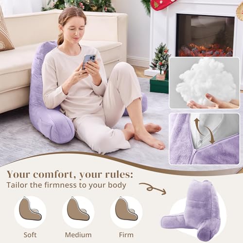 Reading Pillow for Bed