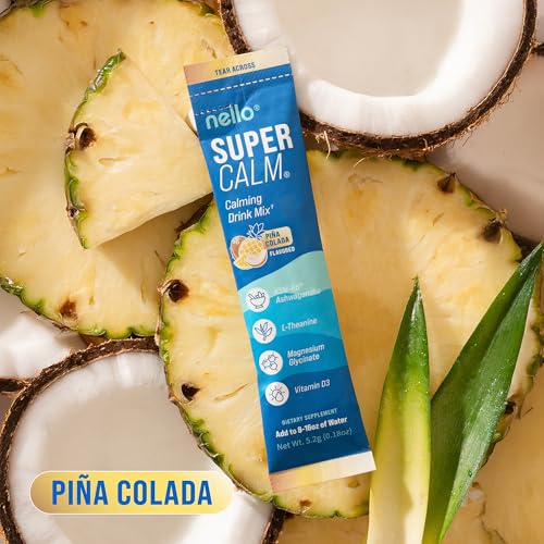 Supercalm Powdered Drink Mix (3.66 Ounce)
