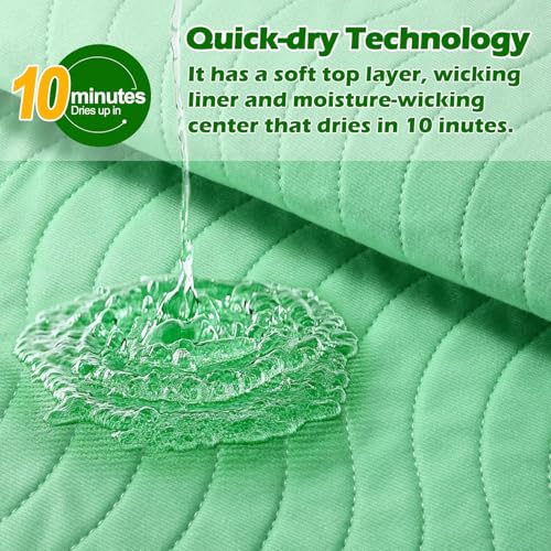 Positioning Bed Pad with Handles (2 Count)