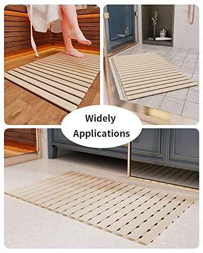 Shower Mat Non Slip