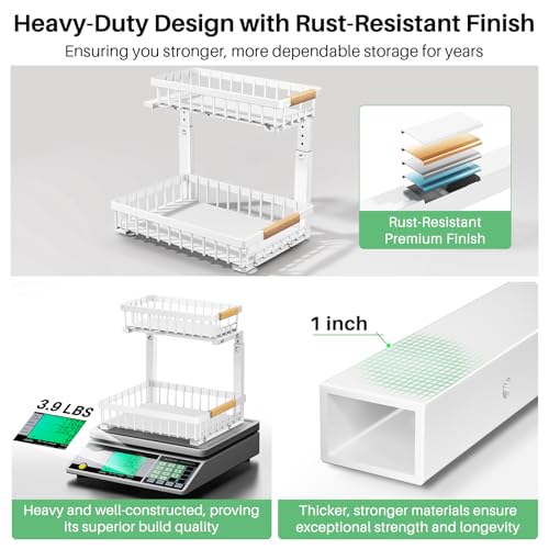 Under Sink Organizer