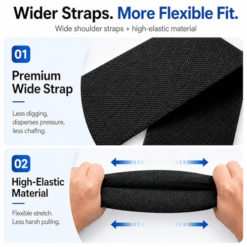 Back Posture Corrector Brace for Men