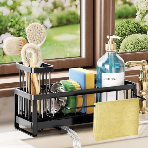 Sponge Holder for Kitchen Sink