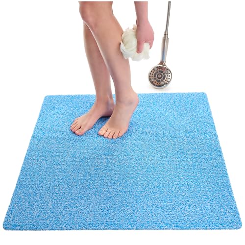 Square Shower Mat