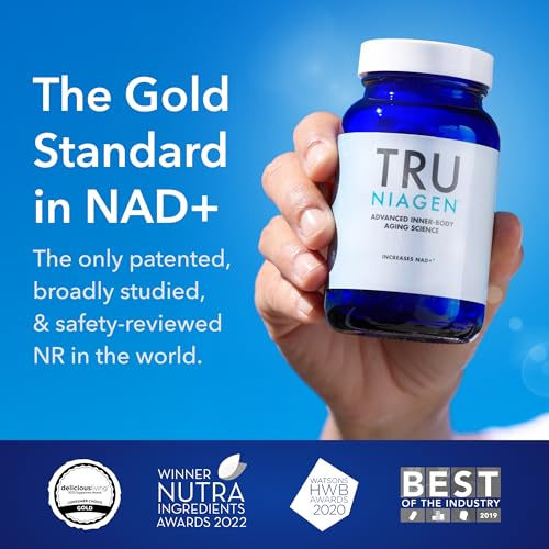 NAD+ Supplement (30 Count)