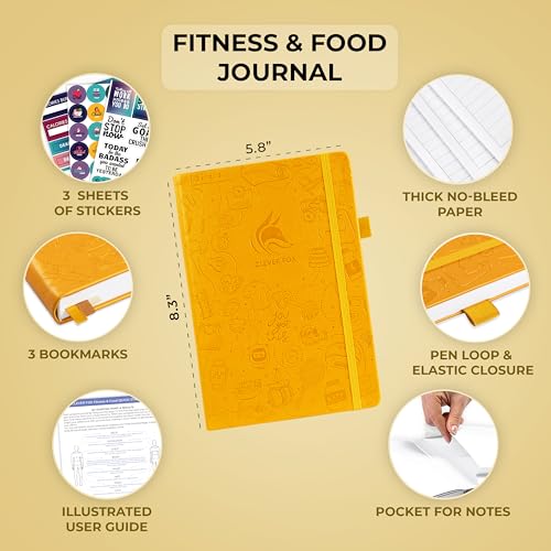 Fitness & Food Journal