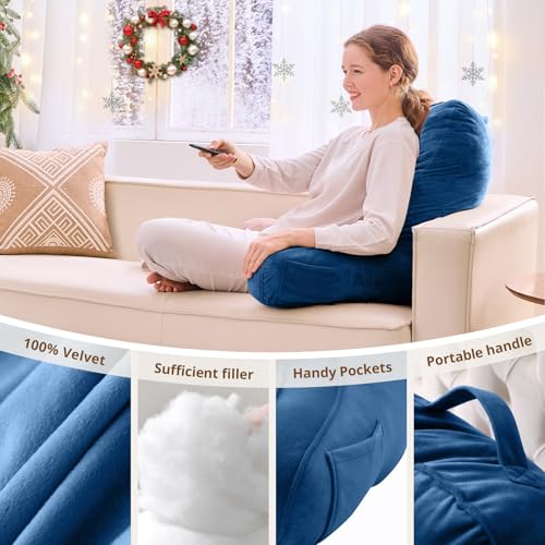 Reading Pillow for Bed