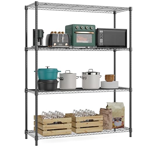 5 Shelf Storage Shelves