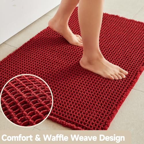 Waffle Bath Mat (24 Sq Ft)