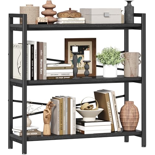 Book Shelf 3 Tier Bookshelf 31.49" Width