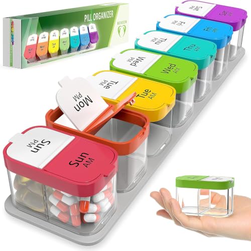 Extra Large Pill Organizer