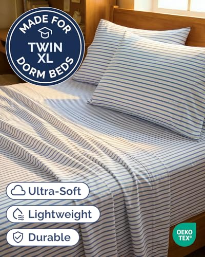 Twin XL 4 Piece Sheet Set (4 Count)