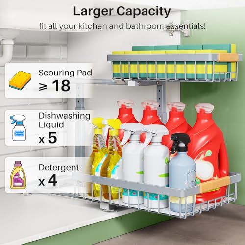 Under Sink Organizer