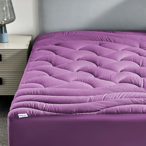 Cooling Mattress Topper Twin XL for College Dorm