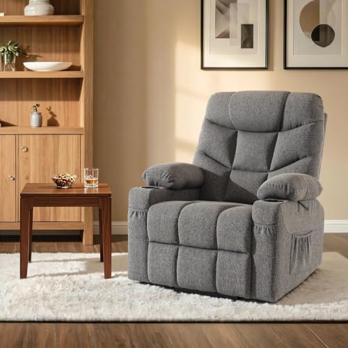 Power Lift Recliner for Elderly