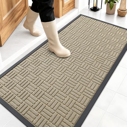 Front Door Mat Outside Entrance 47x23
