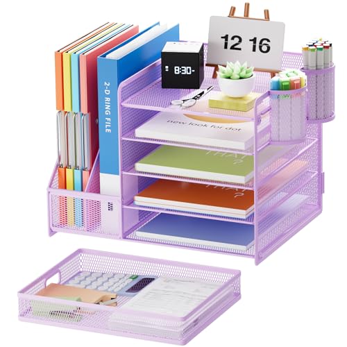 Desk Organizer with File Holder - Bel Marant