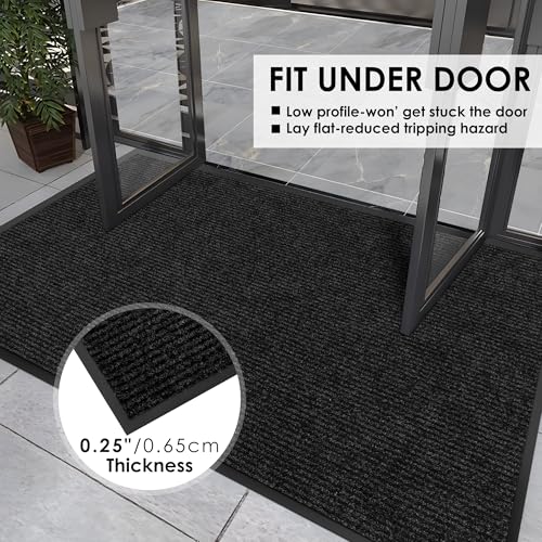3ft x 45ft Commercial Front Door Mat